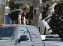 Josh Duhamel Drives a GMC Canyon