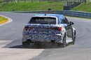 2022 Audi RS3 Spied Testing at the Nurburgring