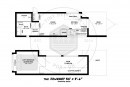 Journey Tiny House Floorplan