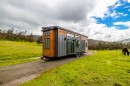 JT Collective's first tiny home design