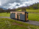 JT Collective's first tiny home design