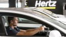 Tom Brady Will Help Hertz Rent the 100,000 Teslas It Has Bought