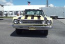 1967 Plymouth Belvedere Super Stock dragster