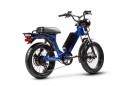 Scorpion, the moped-style, high-performance e-bike from Juiced Bikes