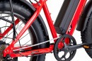 Juiced Bikes RipCurrent S fat tire e-bike