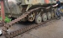 The Tank Car Tracks