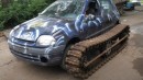 The Tank Car