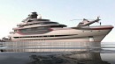 Juno megayacht concept by Enzo Manca Design