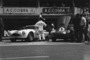 AC Cobra Le Mans electric teaser