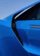 2021 Acura NSX Long Beach Blue Pearl