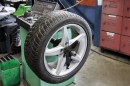Taller de reparación de neumáticos