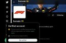 F1 on Twitter