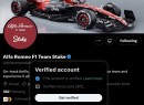 F1 Teams Paying for Twitter