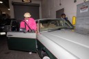 Justin Bieber and Don Toliver in Rolls-Royce Silver Spirit