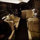 Justin Bieber's new private jet