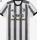 Jeep x Juventus FC Jeep Avenger Limited-Edition Jersey