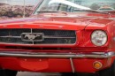 K-Code 1965 Mustang