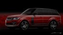 2013 Range Rover RS600 Preview from Kahn