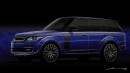 2013 Range Rover RS600 Preview from Kahn