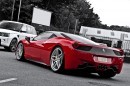 Kahn Ferrari 458 Italia