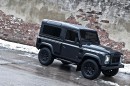 Kahn Land Rover Defender Military Edition