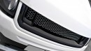 Fuji White Range Rover Evoque RS250