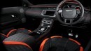Kahn Range Rover Evoque Orkney Grey RS250