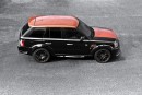 Kahn Range Rover Sport RS300 Vesuvius Edition