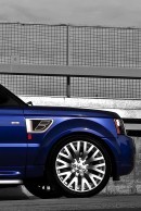 Kahn Range Rover Sport Side Vents