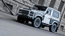 Kahn XS 90 Land Rover Defender