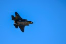 F-35A Lightning II at Thunder and Lightning Over Arizona