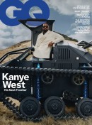 Kanye West and his custom Ripsaw EV2 tank