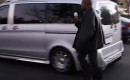 Kanye West's Custom Mercedes-Benz V-Class with Maybach