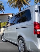 Custom Mercedes-Benz V-Class with Maybach