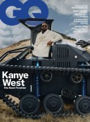 Kanye West shows off his Ripsaw EV2 tank