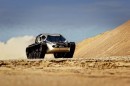 The world's fastest tracked vehicle, the Ripsaw EV2 starts at $500,000