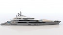 Kappa superyacht concept aims for maximum airiness, delivers pure luxury as well