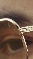 Karim Benzema's Custom Bugatti Sunglasses