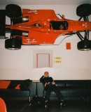 Karol G at Ferrari Factory in Maranello, Italy