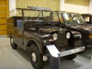 1953 Land Rover Series I 86 in, Royal Review Vehicle 'State IV'