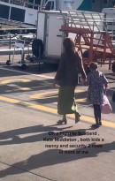 Kate Middleton Flying Economy With Her Two Children