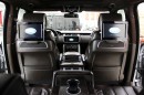 Kim Kardashian's custom 2015 Land Rover Range Rover V8 Supercharged Autobiography LWB