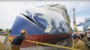 Norwegian Prima vessel for Norwegian Cruise Line