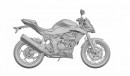Kawasaki ER-2n potential styling