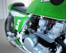 Kawasaki KZ750 by Jeff Snowden