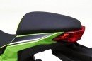 2013 Kawasaki Ninja 300 Corbin Seats