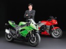 Kawasaki Ninja Commercials Were Funny, Clever, and Provocative, We Look at the Best Ones