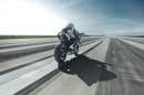 Kawasaki Ninja H2R in the wild