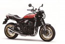 Kawasaki celebrates Z1 50th anniversary with special models