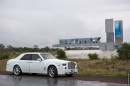 Kazakhstan Mechanic Turns Old Mercedes into Rolls-Royce of His Dreams